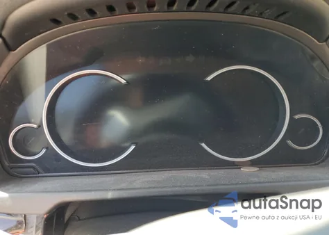 2015 BMW X6 xDrive35I z USA, uszkodzony, nr VIN 5UXKU2C54F0F94828